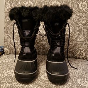 Khombu Weather Boots
